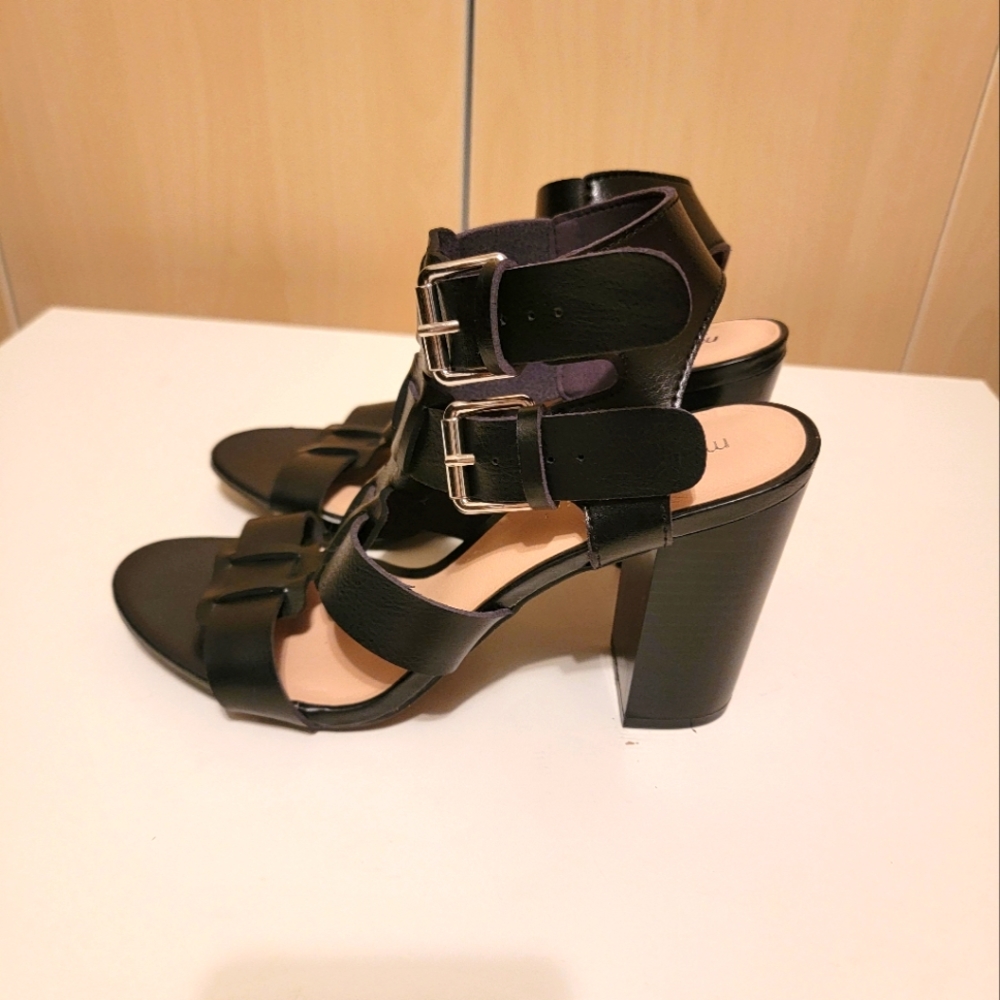 Madden girl heel shoes